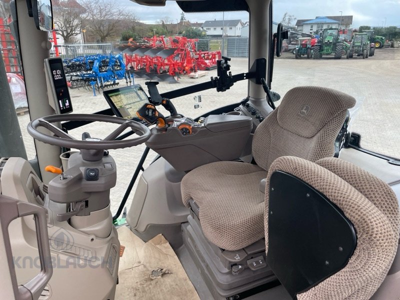 Traktor van het type John Deere 6R 155, Gebrauchtmaschine in Ringsheim (Foto 13)