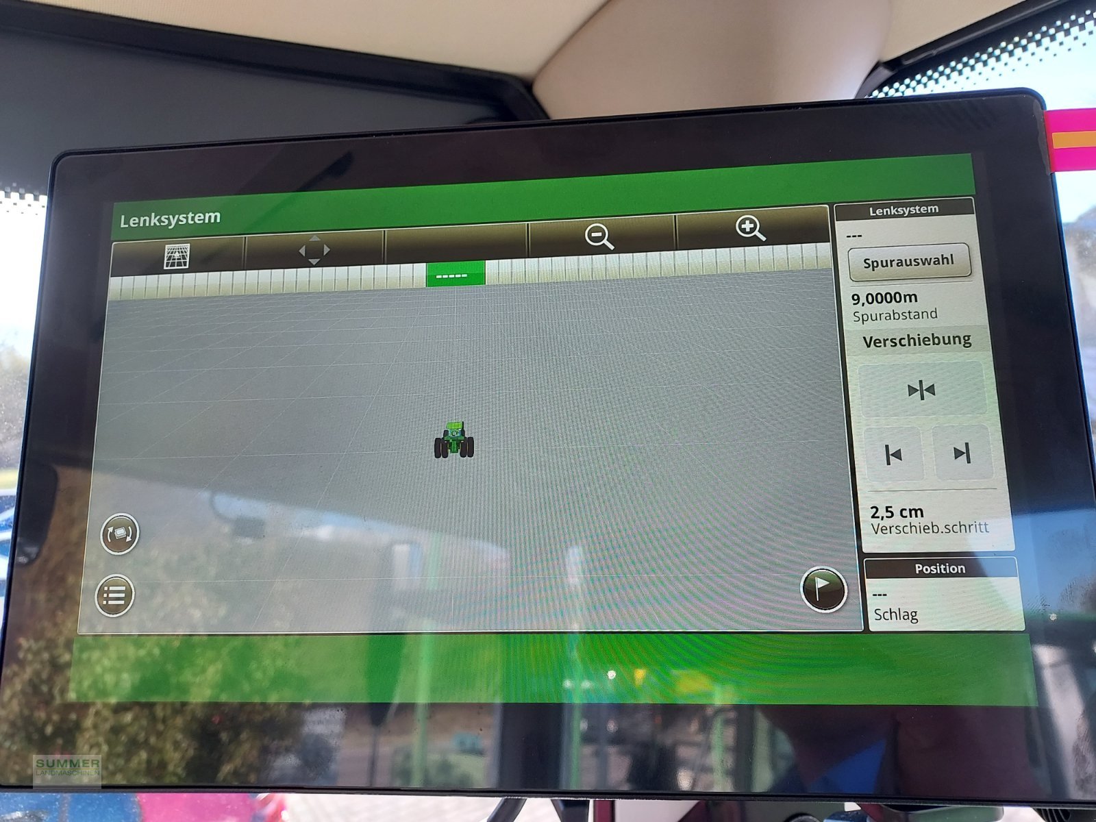 Traktor του τύπου John Deere 6R 155, Neumaschine σε Pforzheim (Φωτογραφία 9)