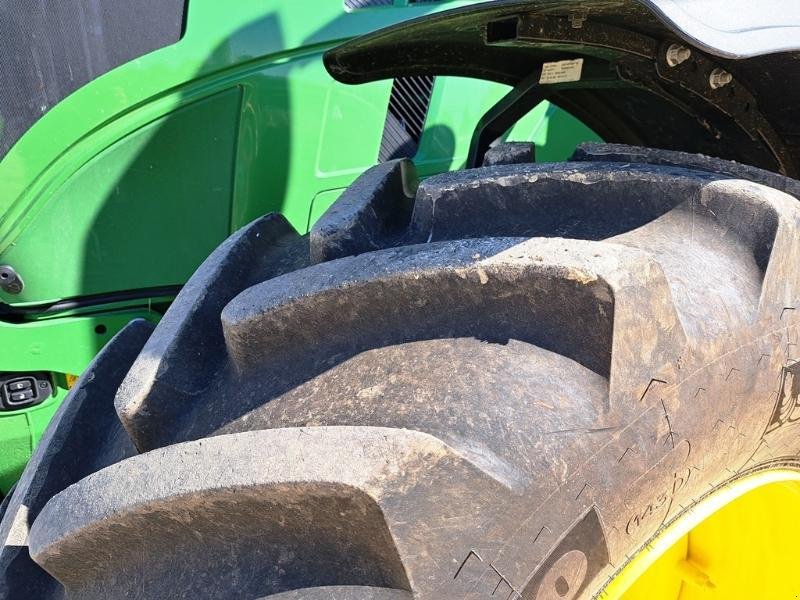 Traktor typu John Deere 6R 155, Gebrauchtmaschine v SAINT-GERMAIN DU PUY (Obrázek 7)