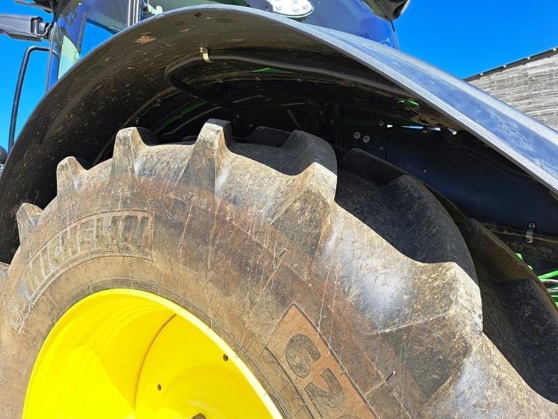 Traktor typu John Deere 6R 155, Gebrauchtmaschine v SAINT-GERMAIN DU PUY (Obrázek 8)