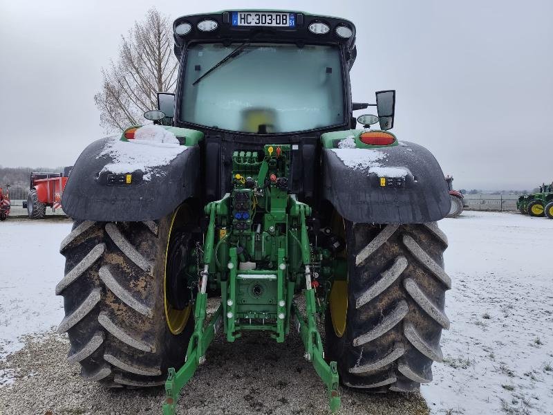Traktor a típus John Deere 6R 155, Gebrauchtmaschine ekkor: CHAUMESNIL (Kép 5)