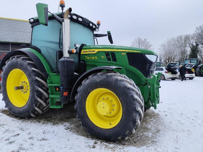 Traktor a típus John Deere 6R 155, Gebrauchtmaschine ekkor: CHAUMESNIL (Kép 2)