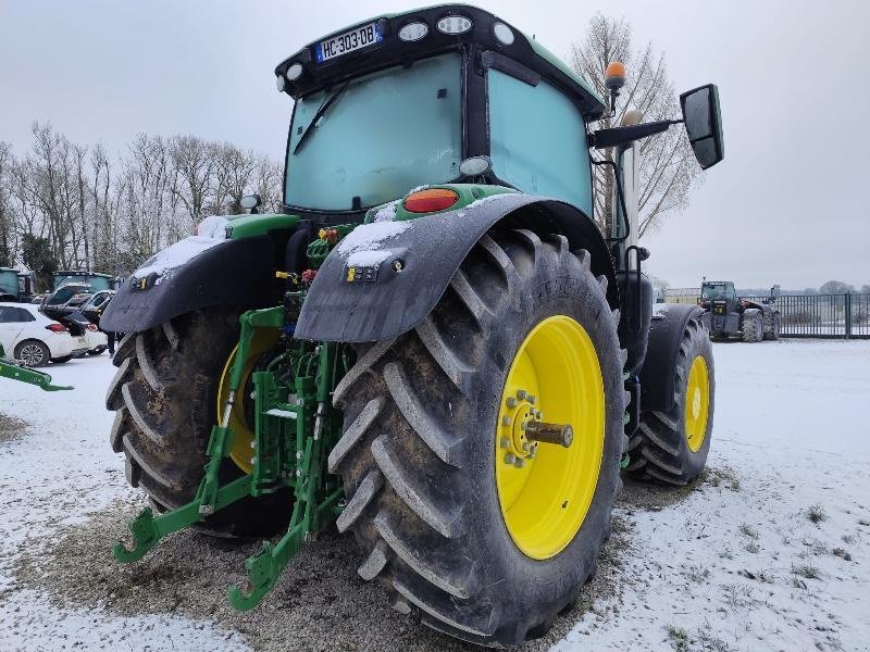 Traktor a típus John Deere 6R 155, Gebrauchtmaschine ekkor: CHAUMESNIL (Kép 4)