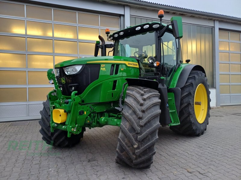 Traktor typu John Deere 6R 155, Gebrauchtmaschine v Wolnzach (Obrázek 1)