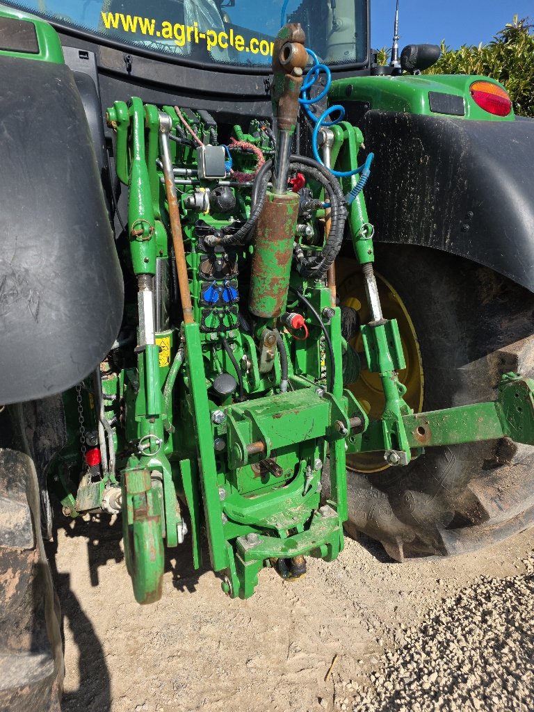 Traktor del tipo John Deere 6R 155, Gebrauchtmaschine In Calmont (Immagine 4)