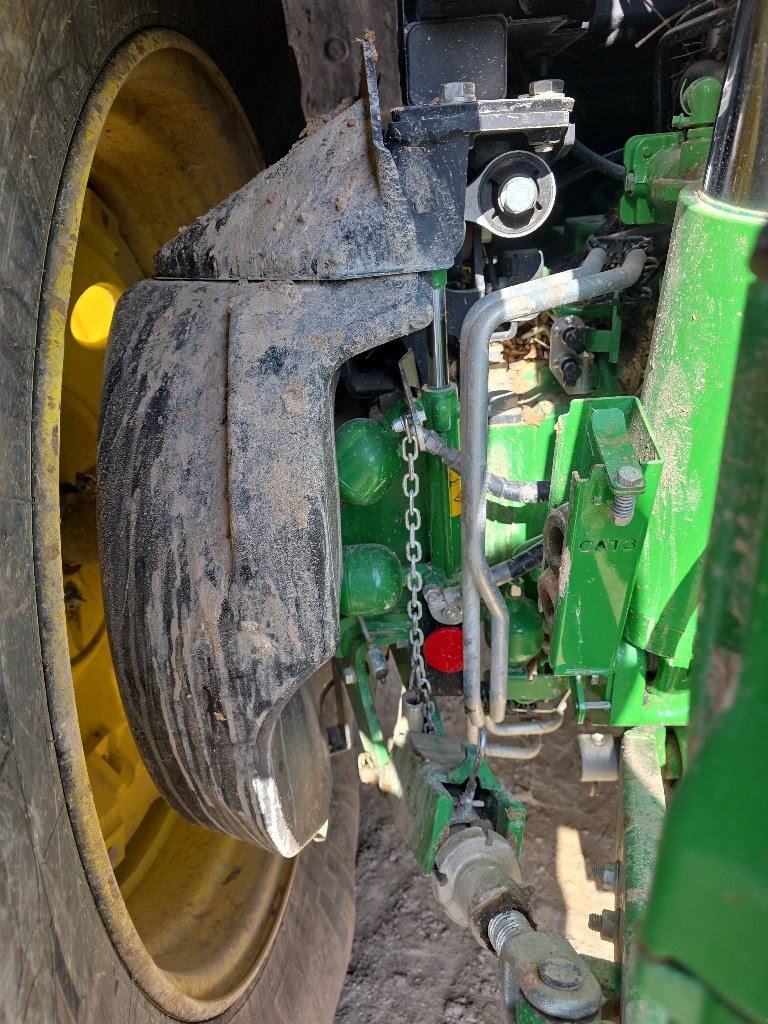 Traktor del tipo John Deere 6R 155, Gebrauchtmaschine In Calmont (Immagine 5)