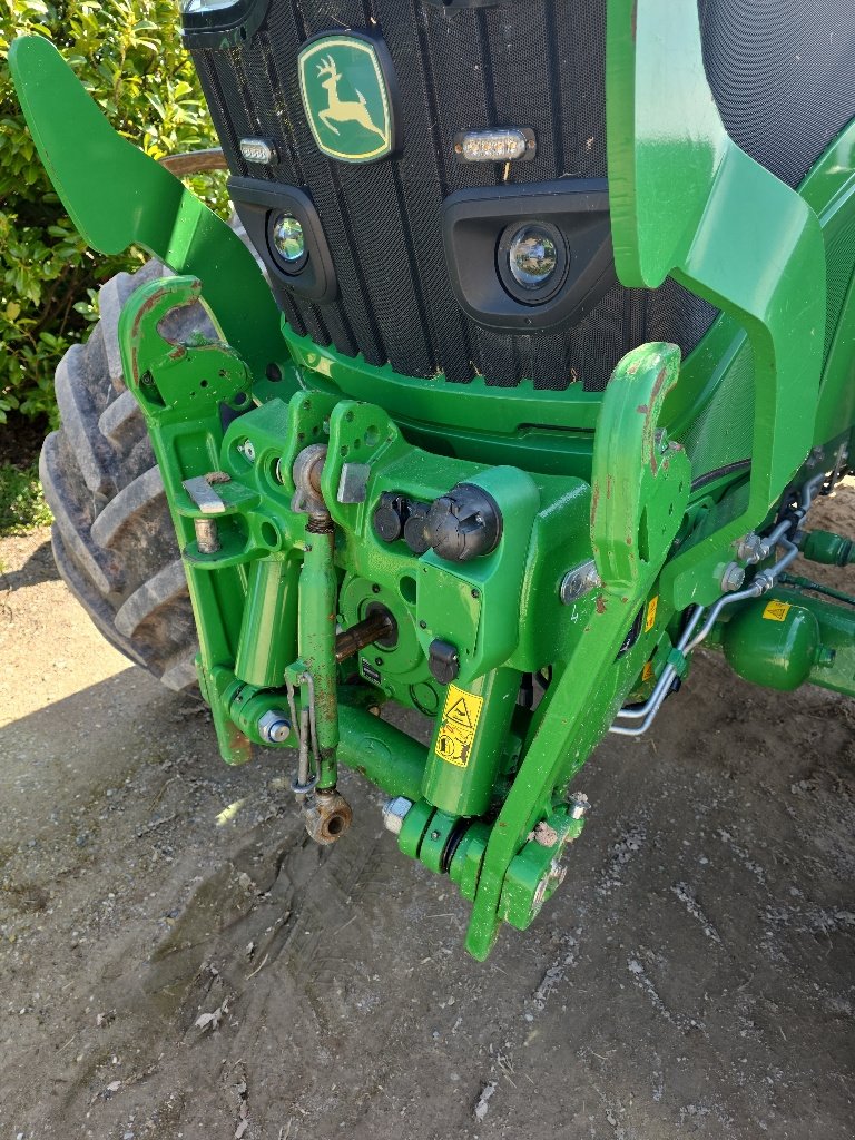 Traktor del tipo John Deere 6R 155, Gebrauchtmaschine In Calmont (Immagine 7)