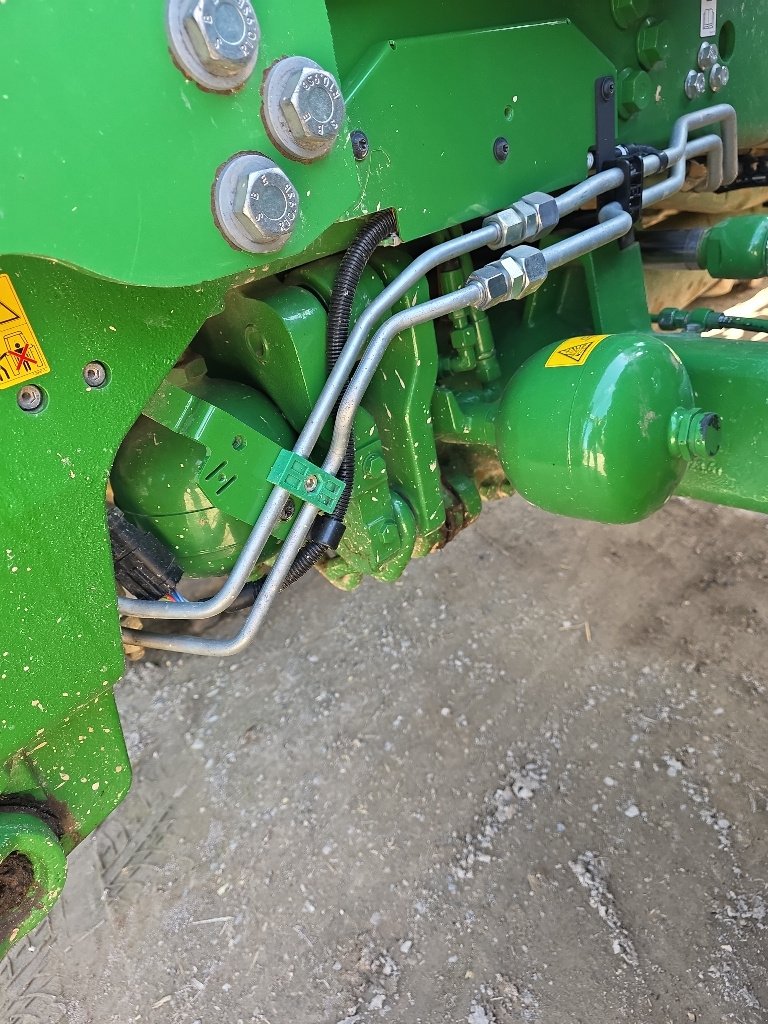 Traktor del tipo John Deere 6R 155, Gebrauchtmaschine In Calmont (Immagine 8)