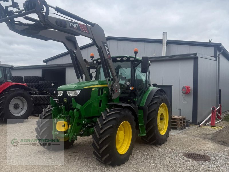 Traktor za tip John Deere 6R 155, Gebrauchtmaschine u Rain (Slika 1)