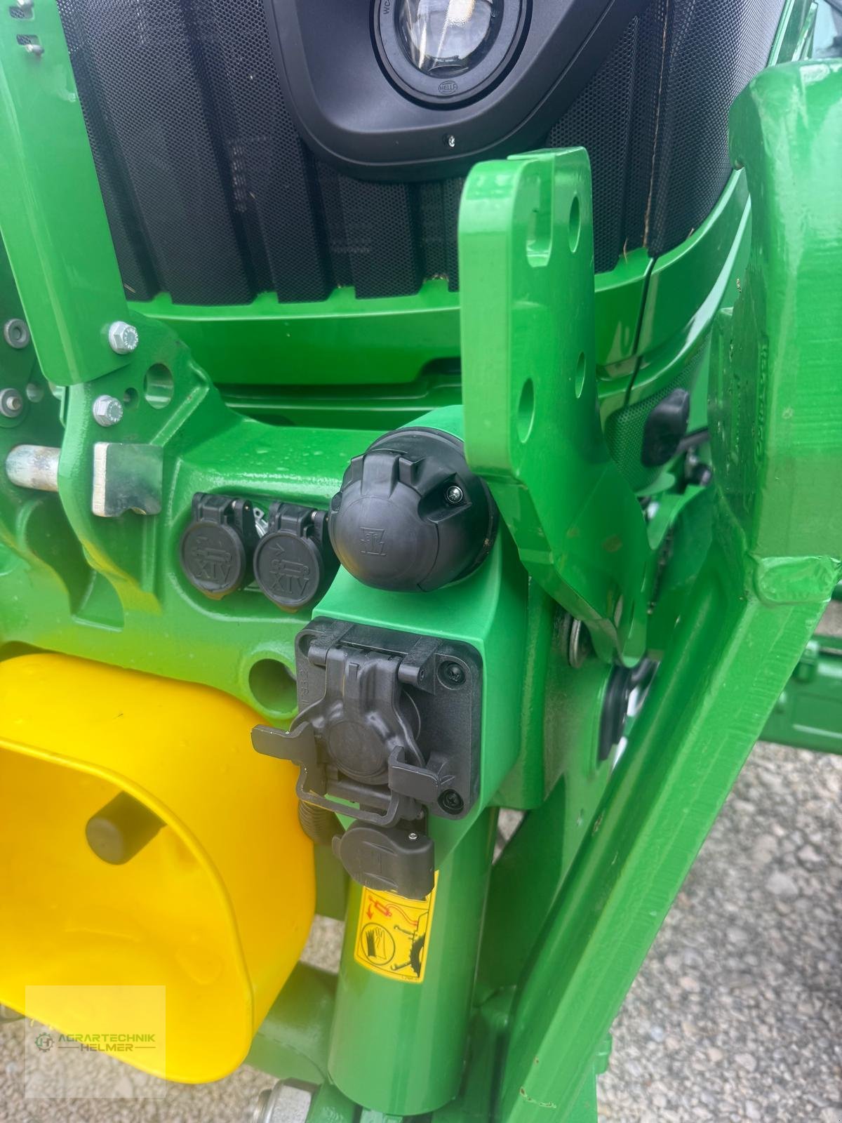 Traktor za tip John Deere 6R 155, Gebrauchtmaschine u Rain (Slika 7)