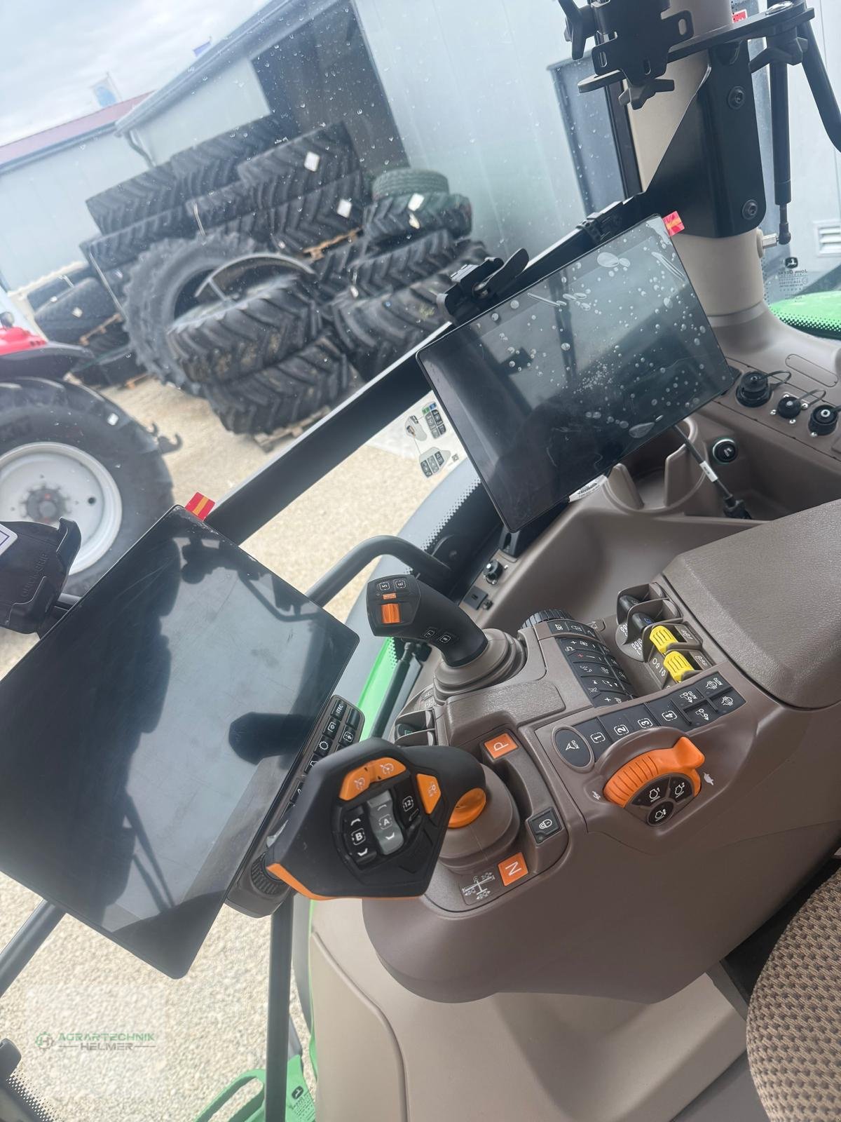 Traktor za tip John Deere 6R 155, Gebrauchtmaschine u Rain (Slika 14)