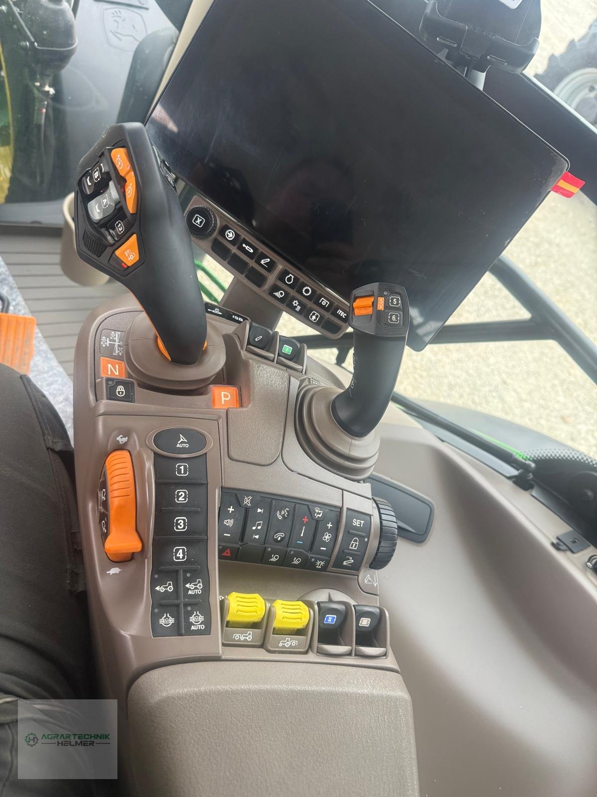 Traktor za tip John Deere 6R 155, Gebrauchtmaschine u Rain (Slika 17)