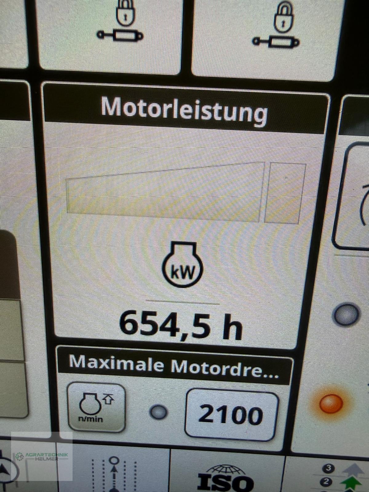 Traktor za tip John Deere 6R 155, Gebrauchtmaschine u Rain (Slika 18)