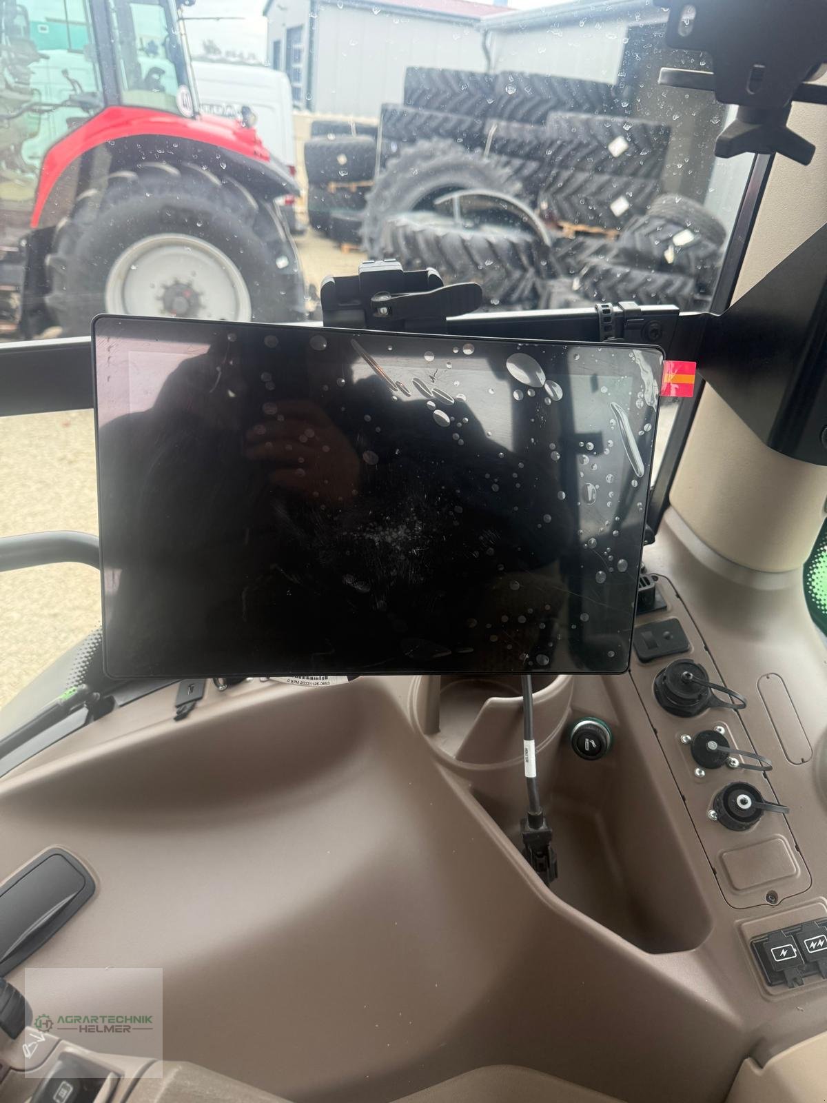 Traktor za tip John Deere 6R 155, Gebrauchtmaschine u Rain (Slika 20)