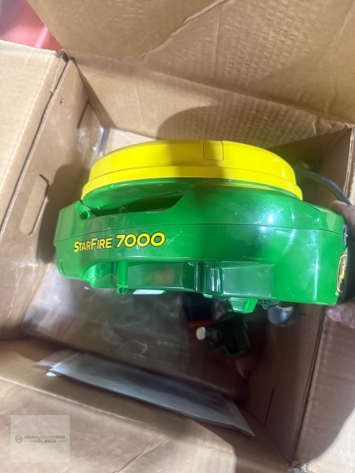 Traktor za tip John Deere 6R 155, Gebrauchtmaschine u Rain (Slika 23)