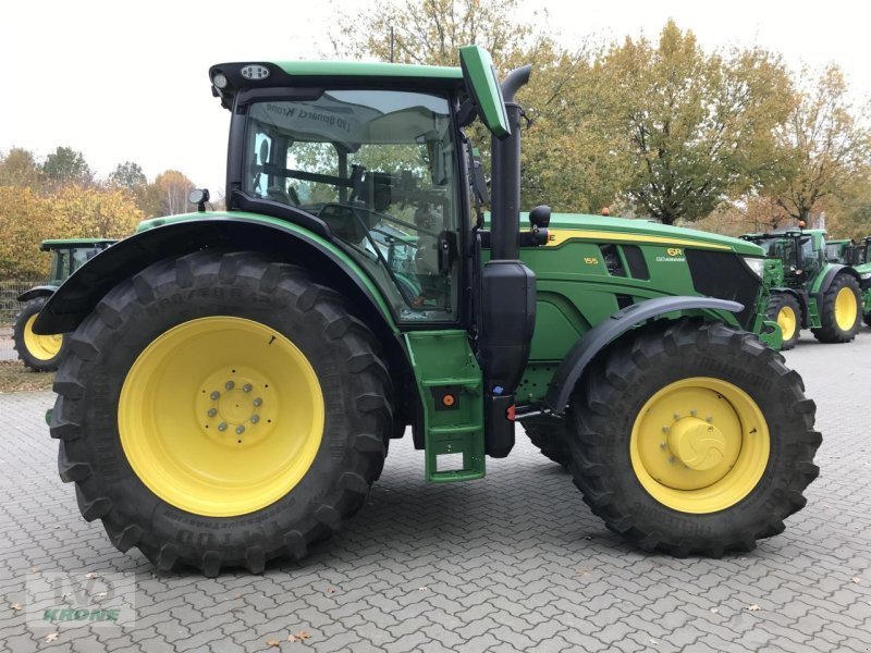 Traktor του τύπου John Deere 6R 155, Gebrauchtmaschine σε Spelle (Φωτογραφία 2)