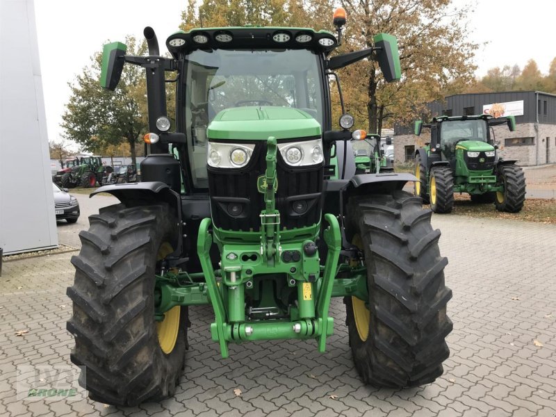 Traktor του τύπου John Deere 6R 155, Gebrauchtmaschine σε Spelle (Φωτογραφία 3)
