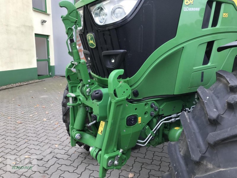 Traktor του τύπου John Deere 6R 155, Gebrauchtmaschine σε Spelle (Φωτογραφία 4)
