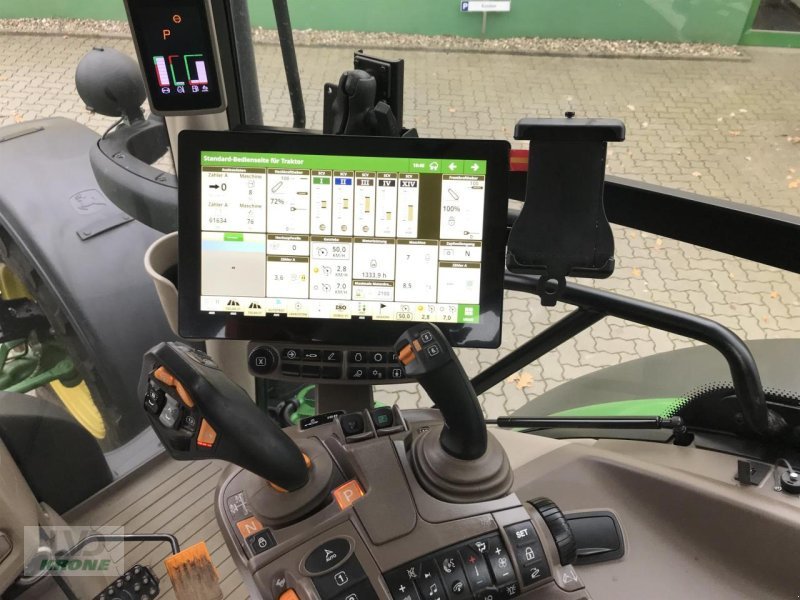 Traktor του τύπου John Deere 6R 155, Gebrauchtmaschine σε Spelle (Φωτογραφία 9)