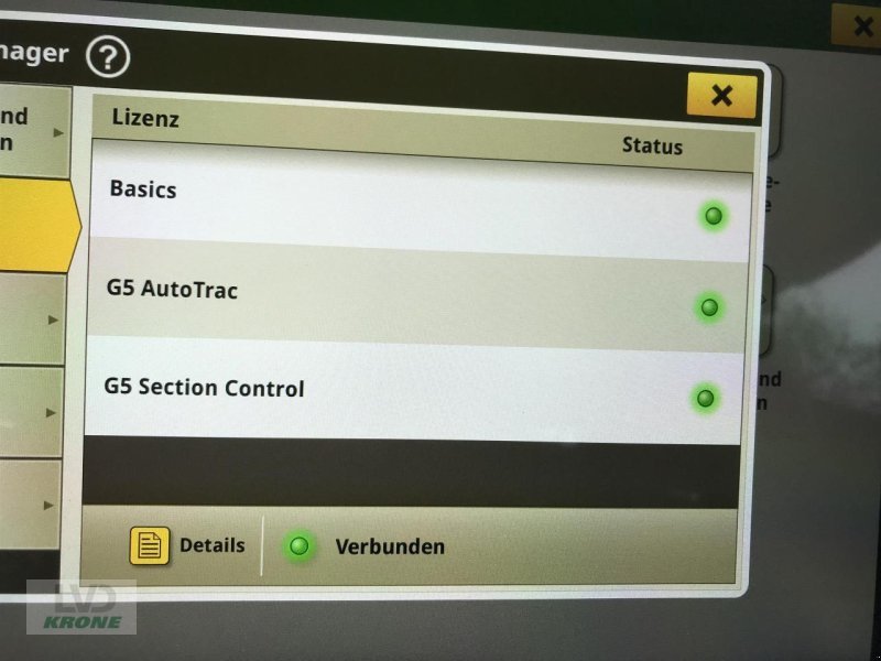 Traktor του τύπου John Deere 6R 155, Gebrauchtmaschine σε Spelle (Φωτογραφία 11)