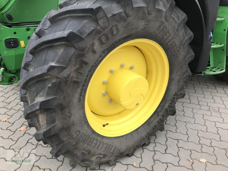 Traktor του τύπου John Deere 6R 155, Gebrauchtmaschine σε Spelle (Φωτογραφία 12)