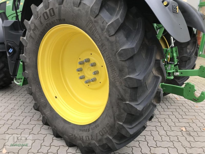 Traktor του τύπου John Deere 6R 155, Gebrauchtmaschine σε Spelle (Φωτογραφία 13)