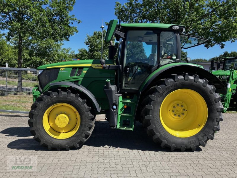 Traktor типа John Deere 6R 155, Gebrauchtmaschine в Spelle (Фотография 1)