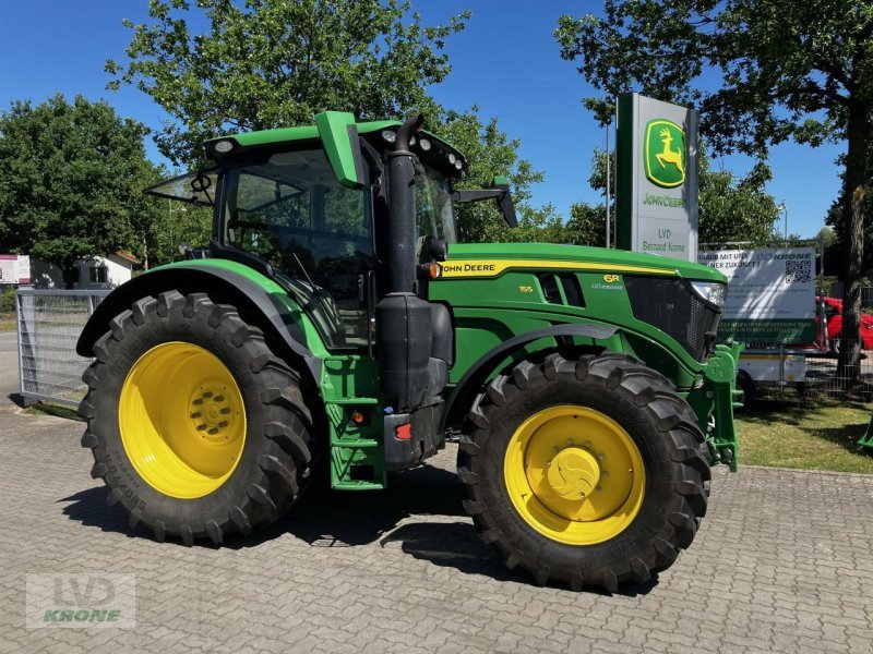 Traktor типа John Deere 6R 155, Gebrauchtmaschine в Spelle (Фотография 2)