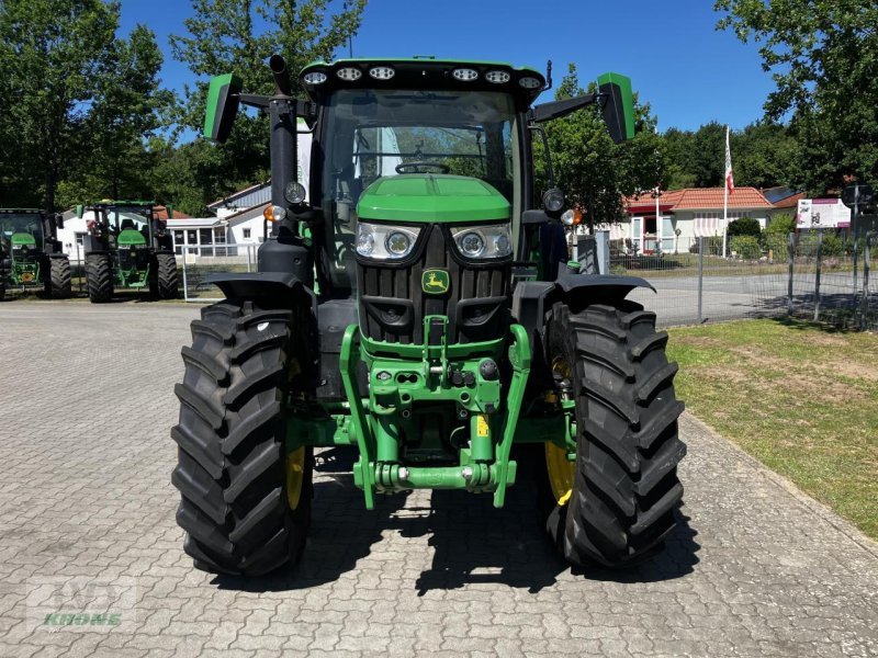 Traktor типа John Deere 6R 155, Gebrauchtmaschine в Spelle (Фотография 3)