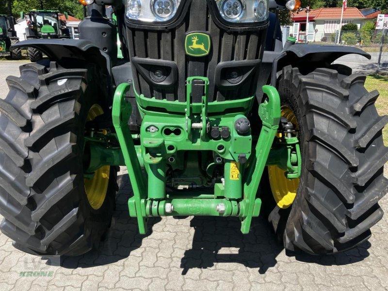 Traktor типа John Deere 6R 155, Gebrauchtmaschine в Spelle (Фотография 4)