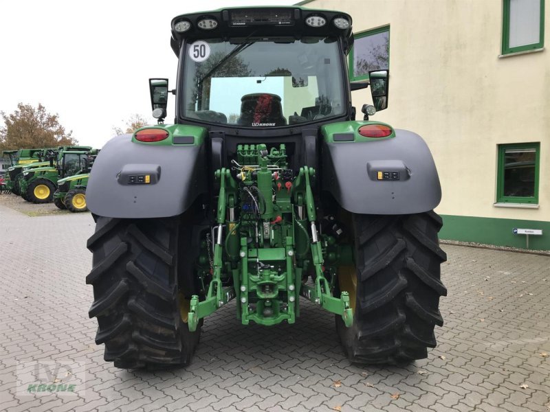 Traktor типа John Deere 6R 155, Gebrauchtmaschine в Spelle (Фотография 5)