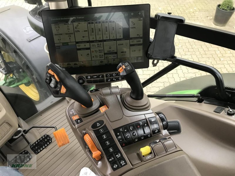 Traktor типа John Deere 6R 155, Gebrauchtmaschine в Spelle (Фотография 10)