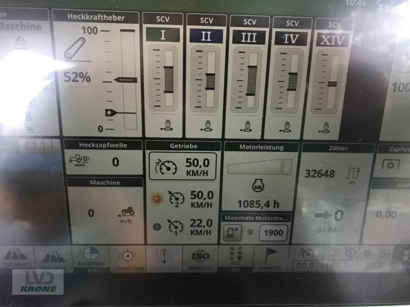 Traktor типа John Deere 6R 155, Gebrauchtmaschine в Spelle (Фотография 11)