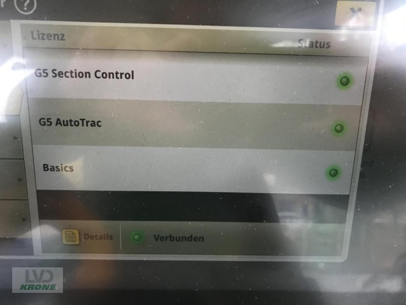 Traktor типа John Deere 6R 155, Gebrauchtmaschine в Spelle (Фотография 12)