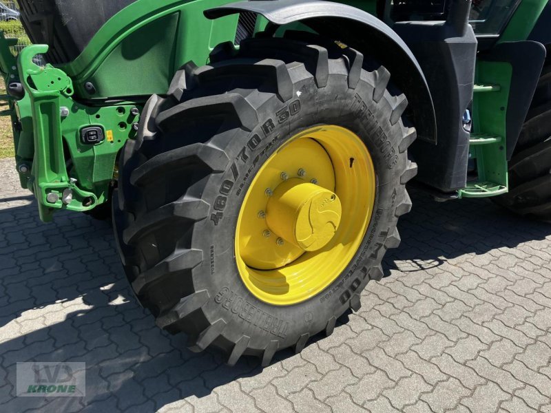 Traktor типа John Deere 6R 155, Gebrauchtmaschine в Spelle (Фотография 13)