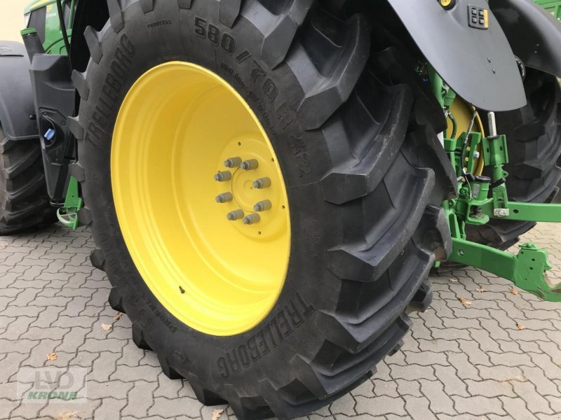 Traktor типа John Deere 6R 155, Gebrauchtmaschine в Spelle (Фотография 14)