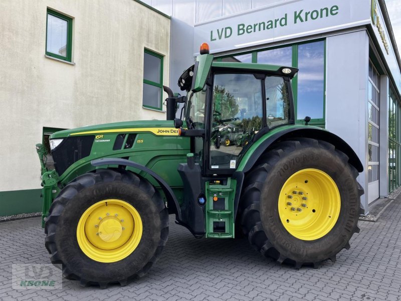 Traktor vrste John Deere 6R 155, Gebrauchtmaschine v Spelle (Slika 1)