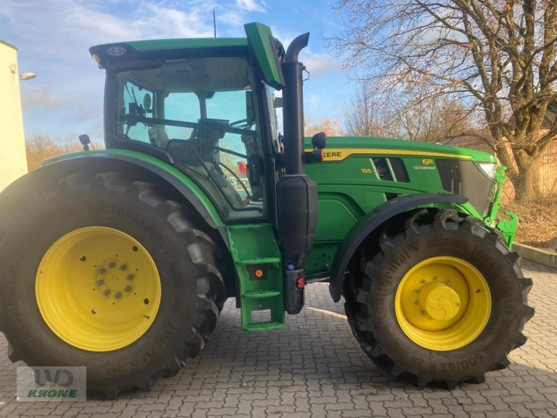 Traktor typu John Deere 6R 155, Gebrauchtmaschine v Spelle (Obrázek 2)