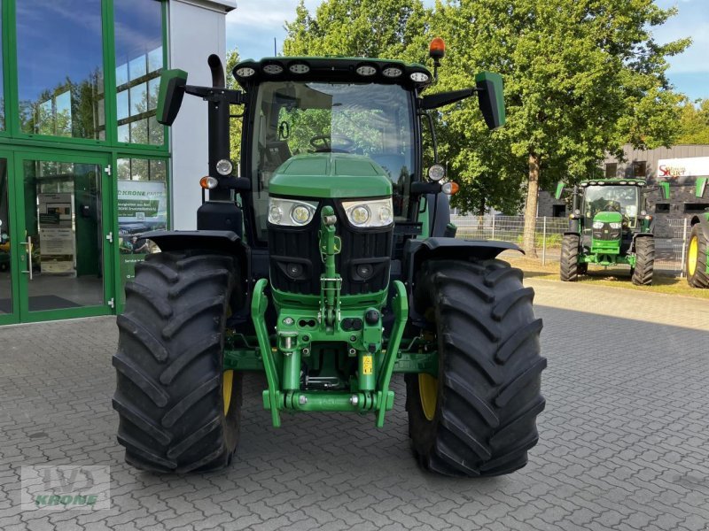Traktor typu John Deere 6R 155, Gebrauchtmaschine v Spelle (Obrázek 3)