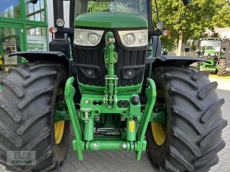 Traktor typu John Deere 6R 155, Gebrauchtmaschine v Spelle (Obrázek 4)