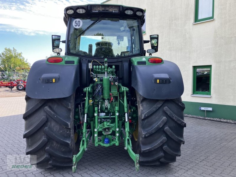 Traktor typu John Deere 6R 155, Gebrauchtmaschine v Spelle (Obrázek 5)
