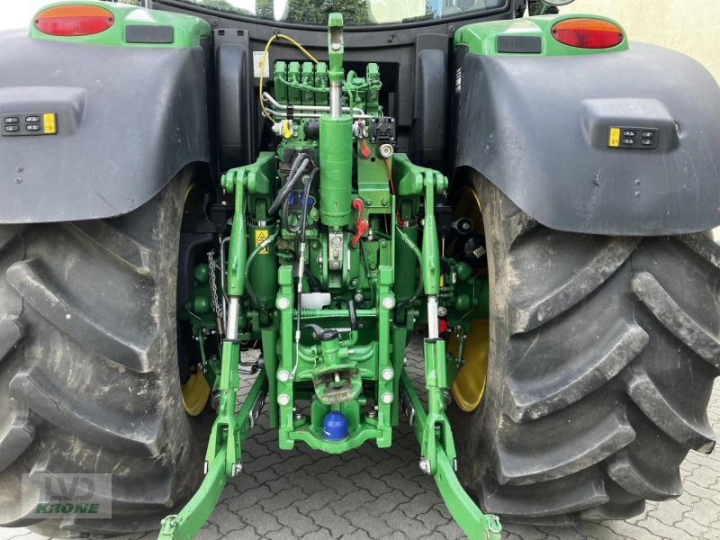 Traktor typu John Deere 6R 155, Gebrauchtmaschine v Spelle (Obrázek 7)