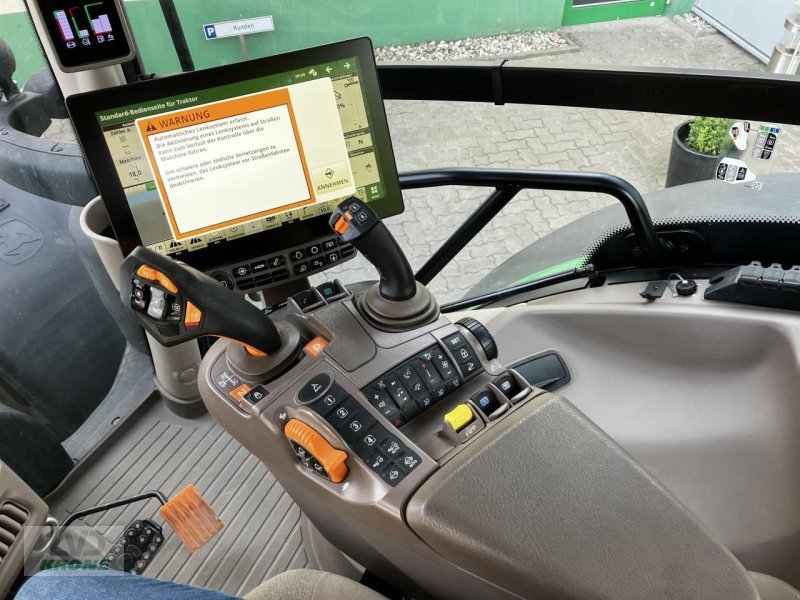 Traktor typu John Deere 6R 155, Gebrauchtmaschine v Spelle (Obrázek 10)