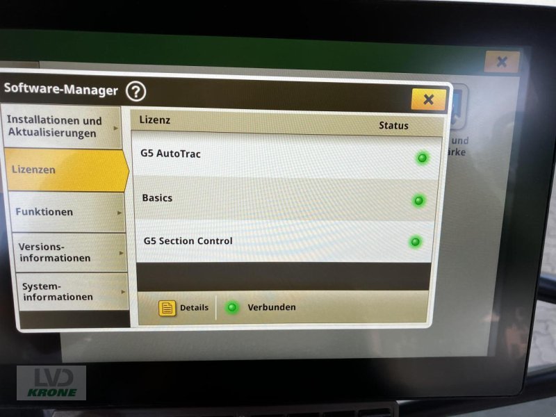 Traktor typu John Deere 6R 155, Gebrauchtmaschine v Spelle (Obrázek 12)