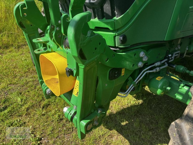 Traktor typu John Deere 6R 155, Gebrauchtmaschine w Spelle (Zdjęcie 4)