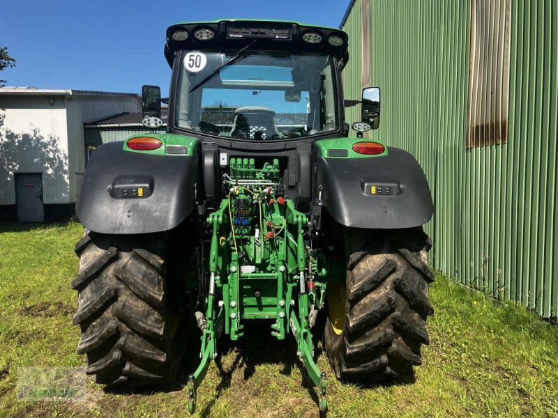 Traktor typu John Deere 6R 155, Gebrauchtmaschine w Spelle (Zdjęcie 5)