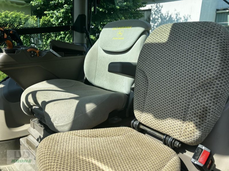 Traktor typu John Deere 6R 155, Gebrauchtmaschine w Spelle (Zdjęcie 9)