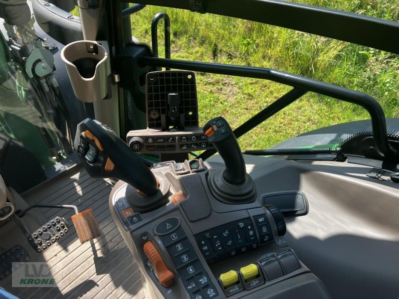 Traktor typu John Deere 6R 155, Gebrauchtmaschine w Spelle (Zdjęcie 11)