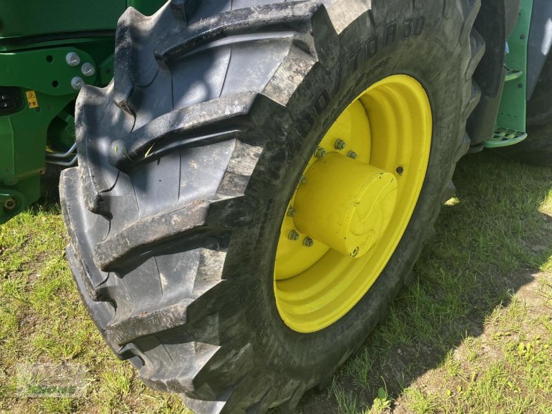 Traktor typu John Deere 6R 155, Gebrauchtmaschine w Spelle (Zdjęcie 13)
