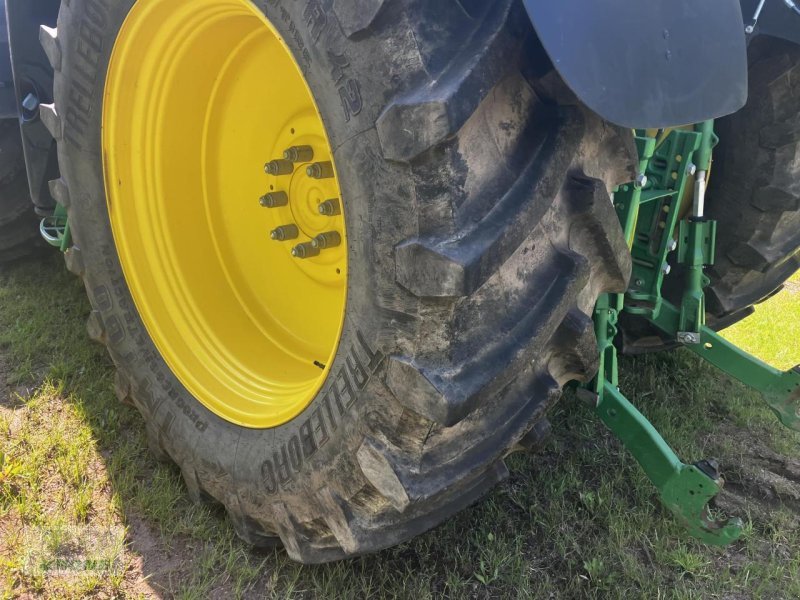Traktor typu John Deere 6R 155, Gebrauchtmaschine w Spelle (Zdjęcie 14)